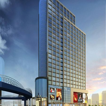 Argyle Grand Hotel Xingyi  Εξωτερικό φωτογραφία