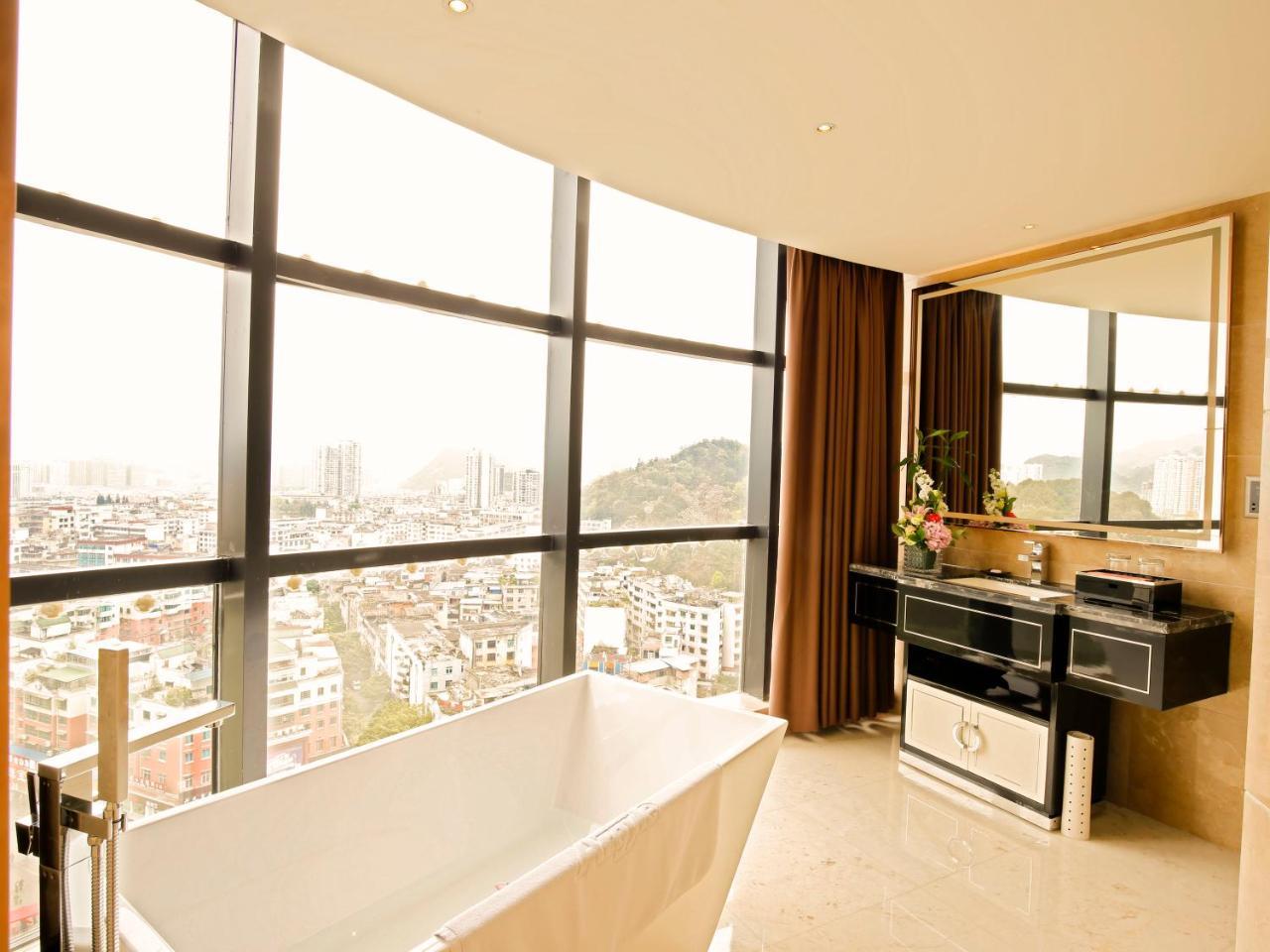 Argyle Grand Hotel Xingyi  Εξωτερικό φωτογραφία