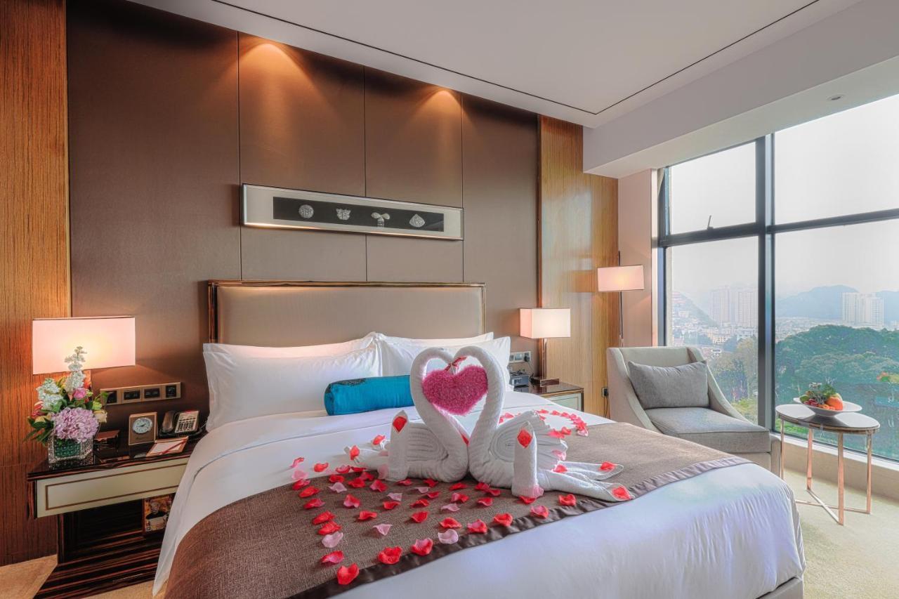 Argyle Grand Hotel Xingyi  Εξωτερικό φωτογραφία