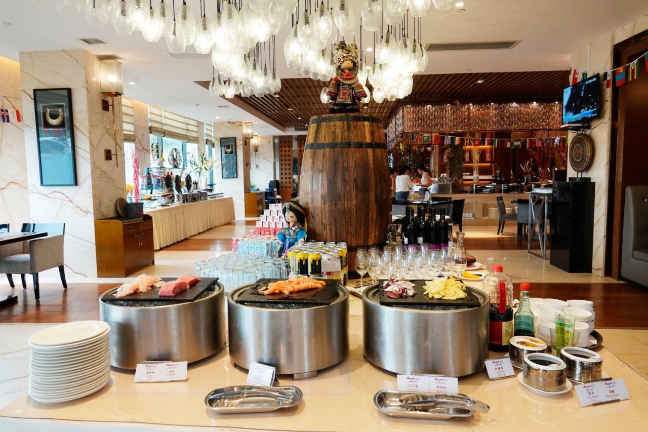 Argyle Grand Hotel Qianxinan Εξωτερικό φωτογραφία